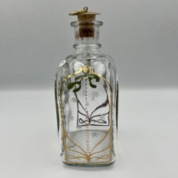 Holmegaard juleflasker