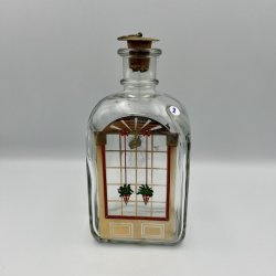 Holmegaard juleflasker