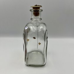 Holmegaard juleflasker