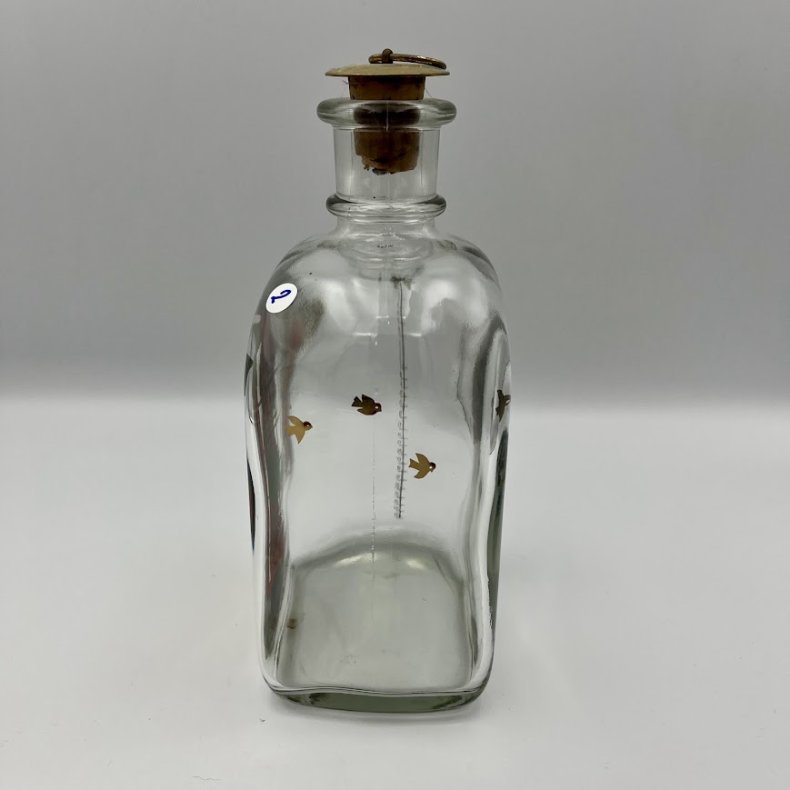 Holmegaard juleflasker