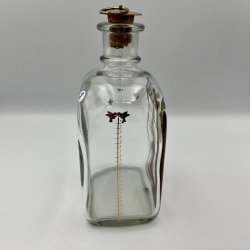 Holmegaard juleflasker