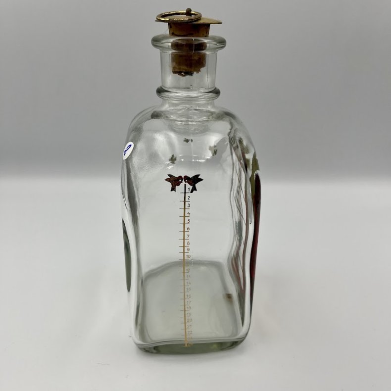 Holmegaard juleflasker