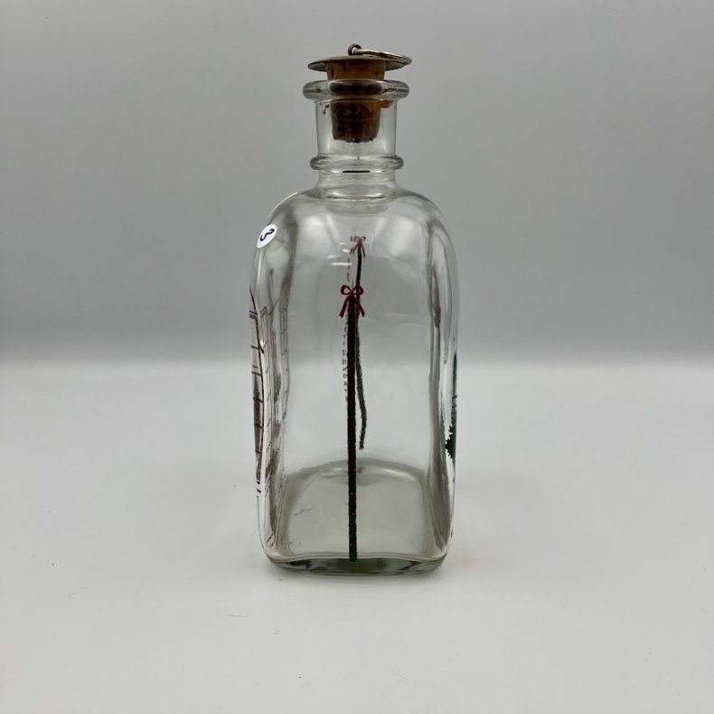 Holmegaard juleflasker