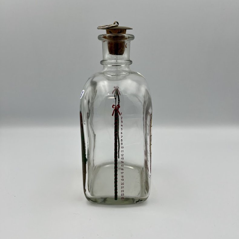 Holmegaard juleflasker