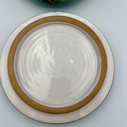 Ildfast sk�l med l�g