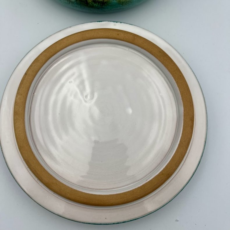 Ildfast sk�l med l�g