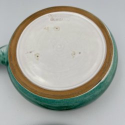 Ildfast sk�l med l�g