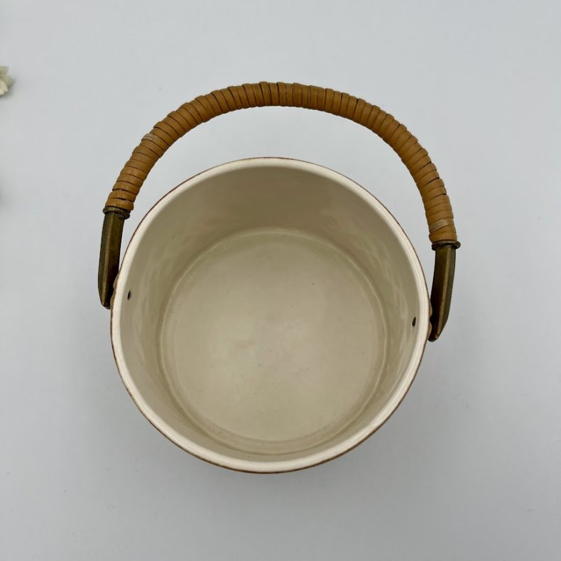 Marmeladekrukke / Sukkersk�l