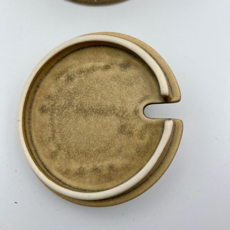 Marmeladekrukke / Sukkersk�l