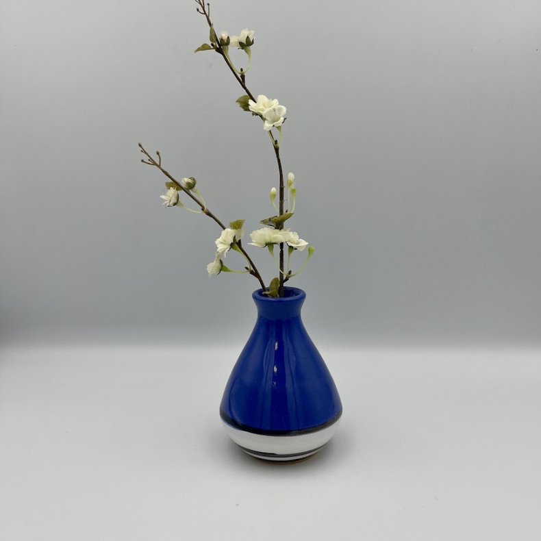 Bl� vase