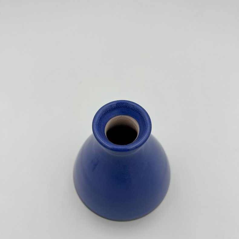 Bl� vase