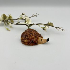 Lille pindsvinefigur