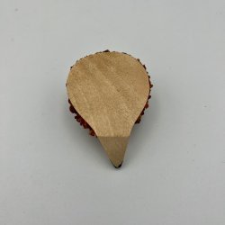 Lille pindsvinefigur