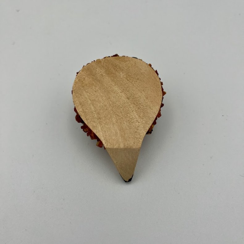 Lille pindsvinefigur