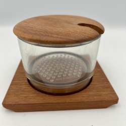 Beholder p� teakbund