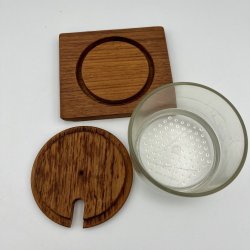 Beholder p� teakbund