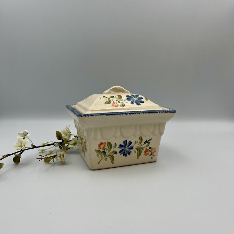 Fransk keramik sk�l