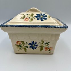 Fransk keramik sk�l