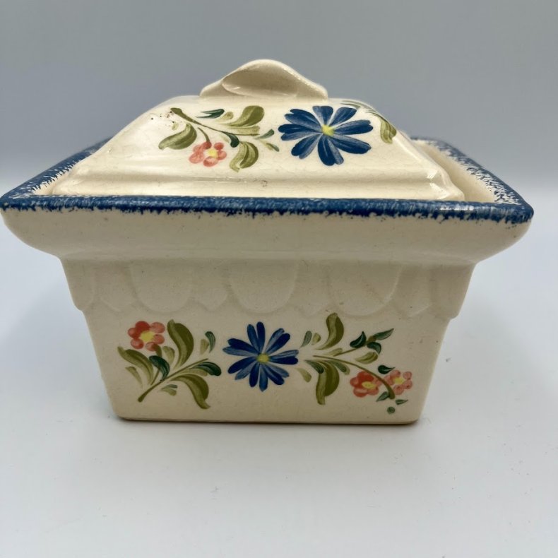 Fransk keramik sk�l