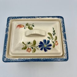 Fransk keramik sk�l