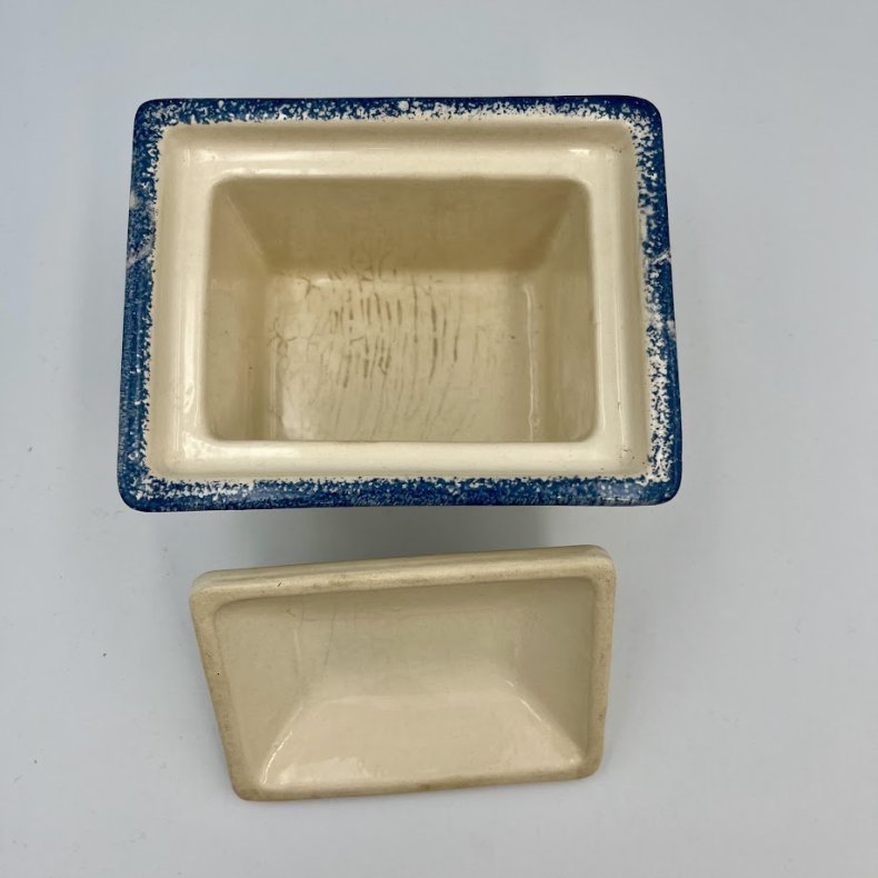 Fransk keramik sk�l