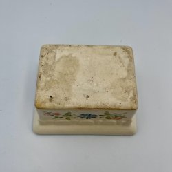 Fransk keramik sk�l