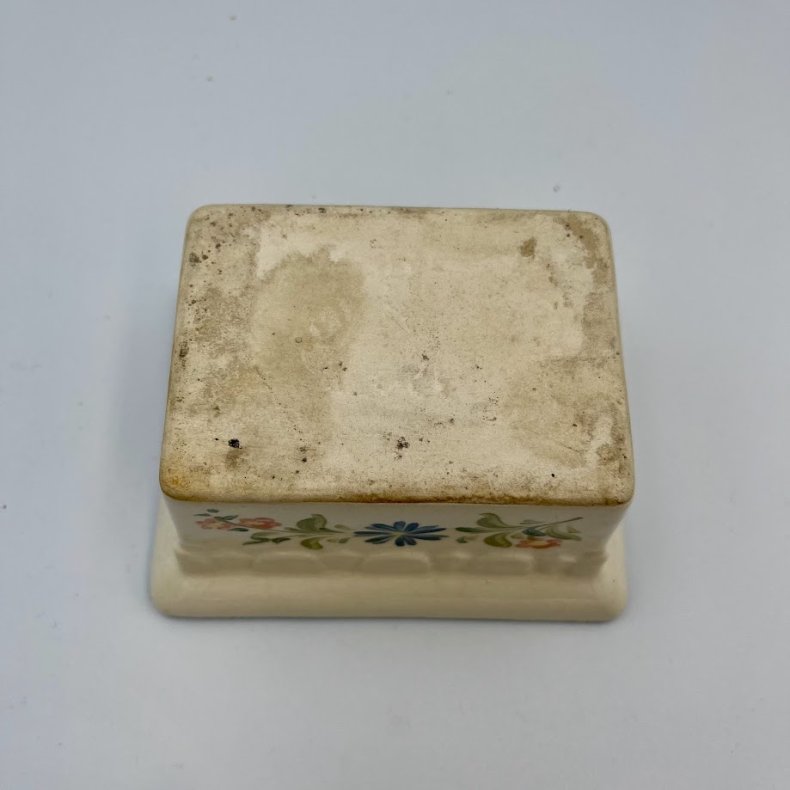 Fransk keramik sk�l