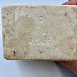 Fransk keramik sk�l