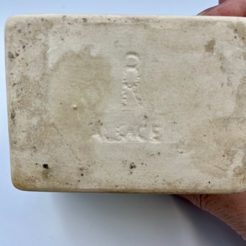 Fransk keramik sk�l