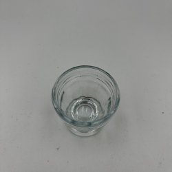 2 stk. �ggeb�ger i glas