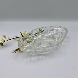 Oval glassk�l