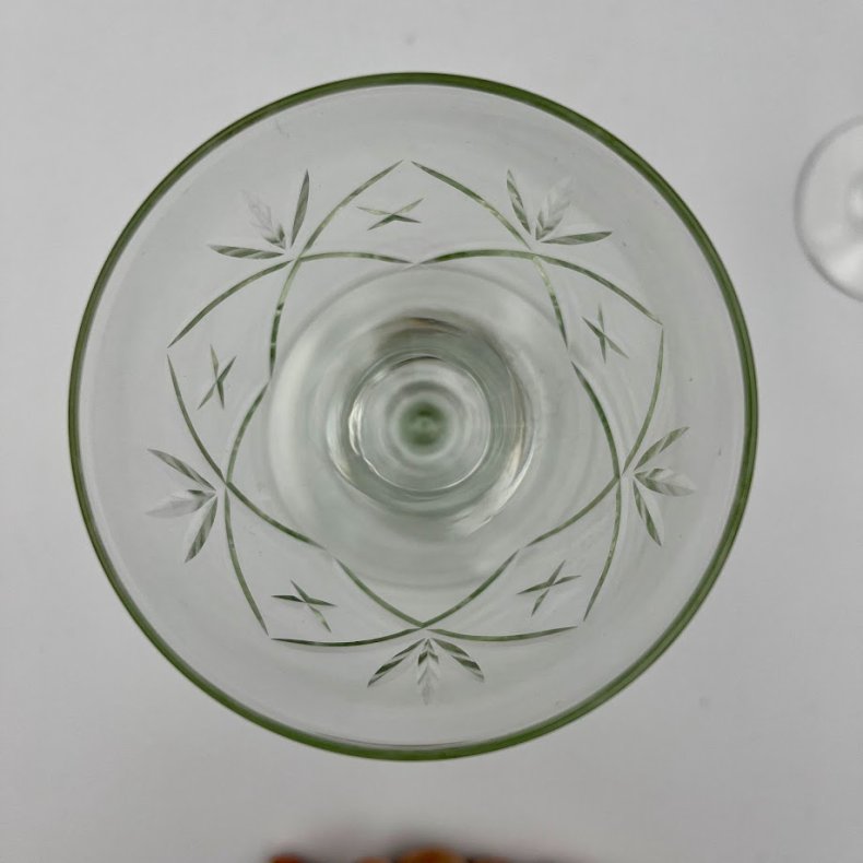 Ulla glas