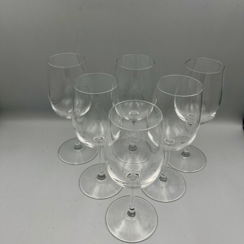 12 vinglas fra Ikea