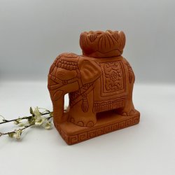 dekorativ elefant