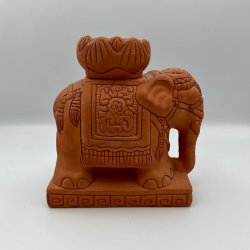 dekorativ elefant