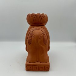 dekorativ elefant