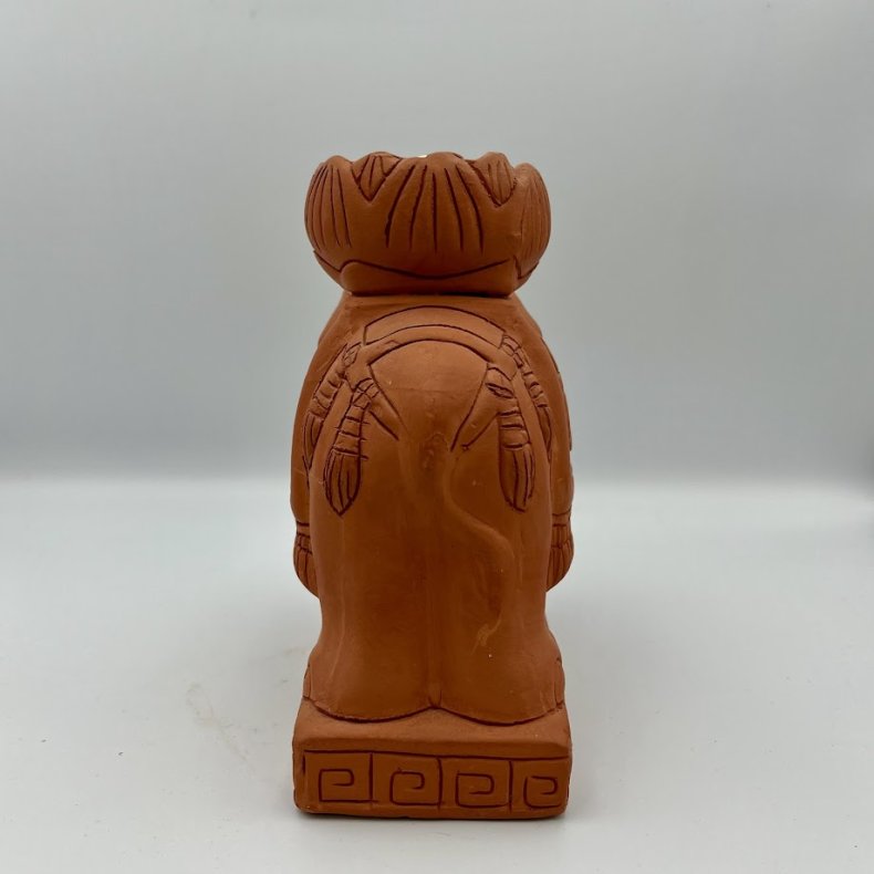 dekorativ elefant