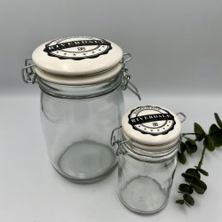 Opbevaringsglas