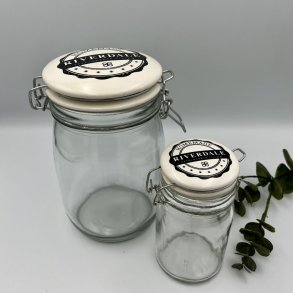 Opbevaringsglas