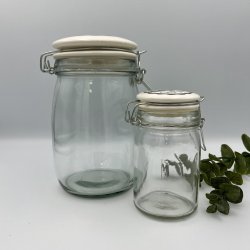 Opbevaringsglas