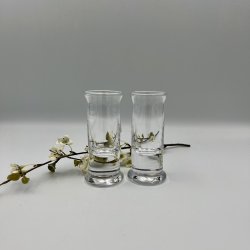 Holmegaards snapseglas