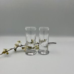 Holmegaards snapseglas
