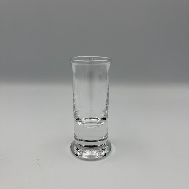 Holmegaards snapseglas