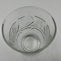Arcoroc �Fleur� glas