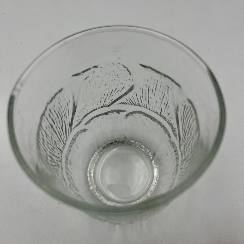 Arcoroc �Fleur� glas