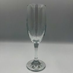6 champagneglas