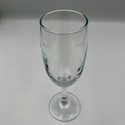 6 champagneglas