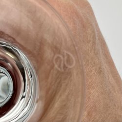 6 champagneglas