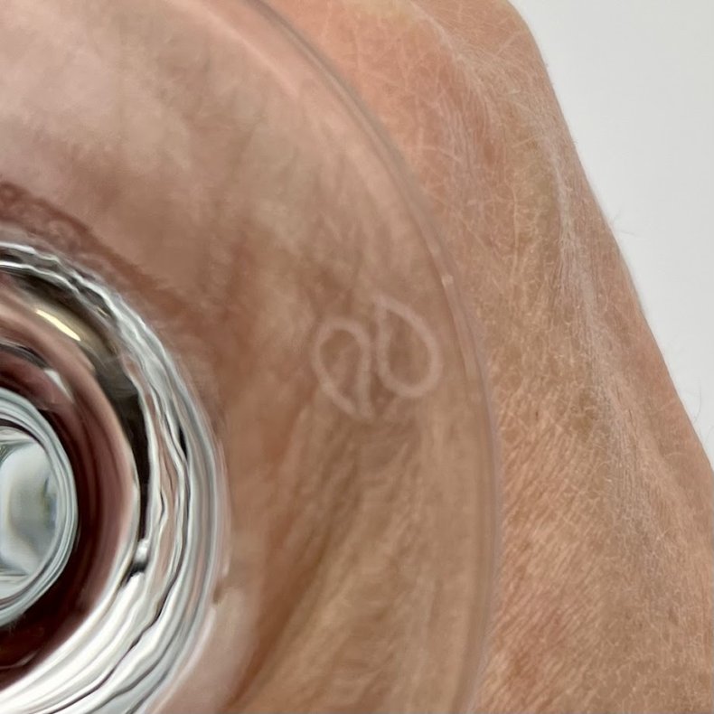6 champagneglas