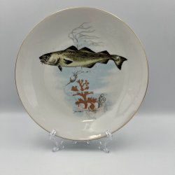 Fisketallerken